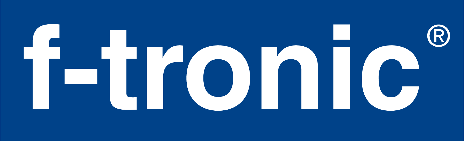 f-tronic Logo