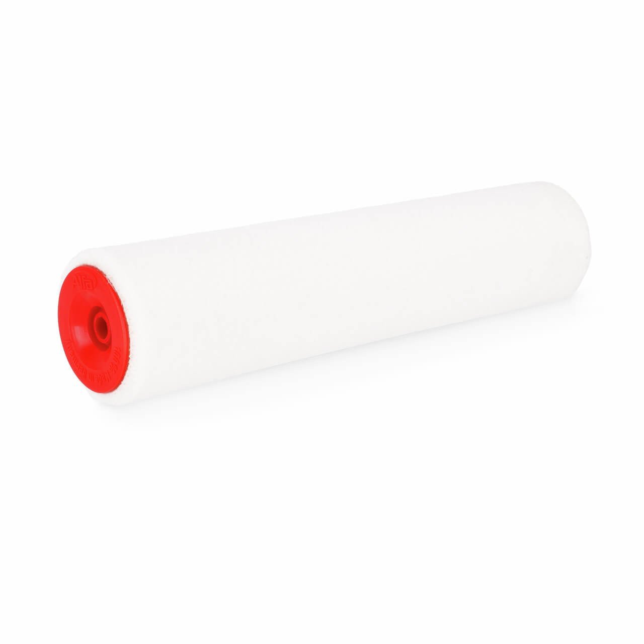 10 x Alfa MASTER Lackierwalze 25 cm | Florhöhe: 5 mm | Hochwertige Lackwalze Made in Germany | flusenfrei | Für lösemittelhaltige und wasserbasierte