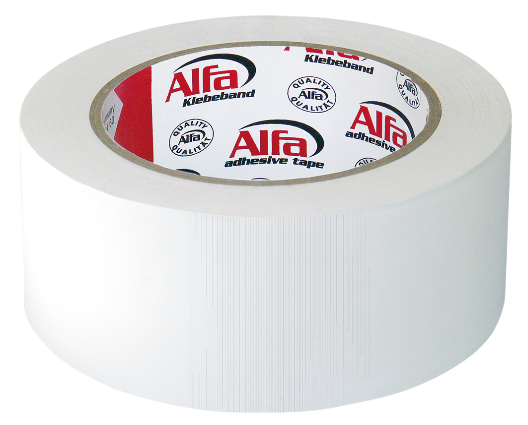 Alfa PVC-Schutzband PROFI 30 mm x 33 m Putzerband Putzband Klebeband Putzerband Dichtband Abklebeband Putz Abdichtungsband