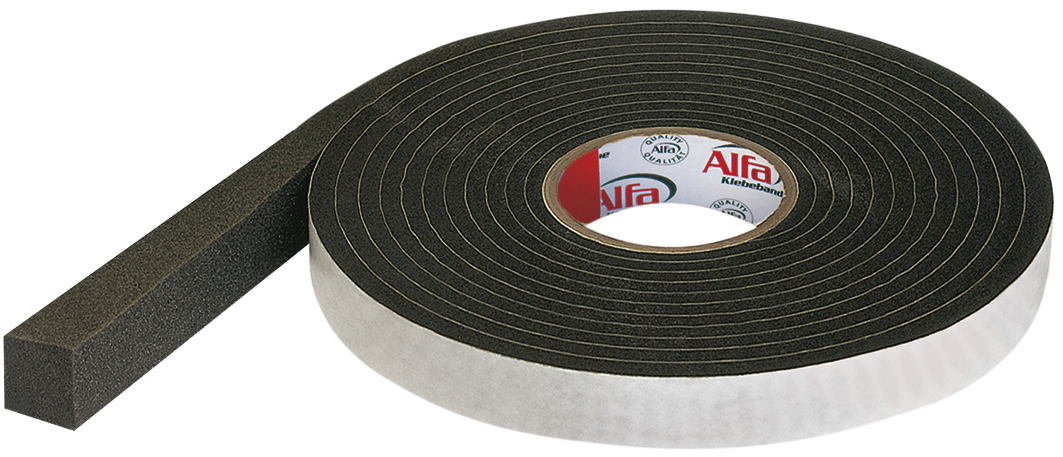 grau 10m Kompriband Quellband Fugendichtband BG1 30/3 mm 