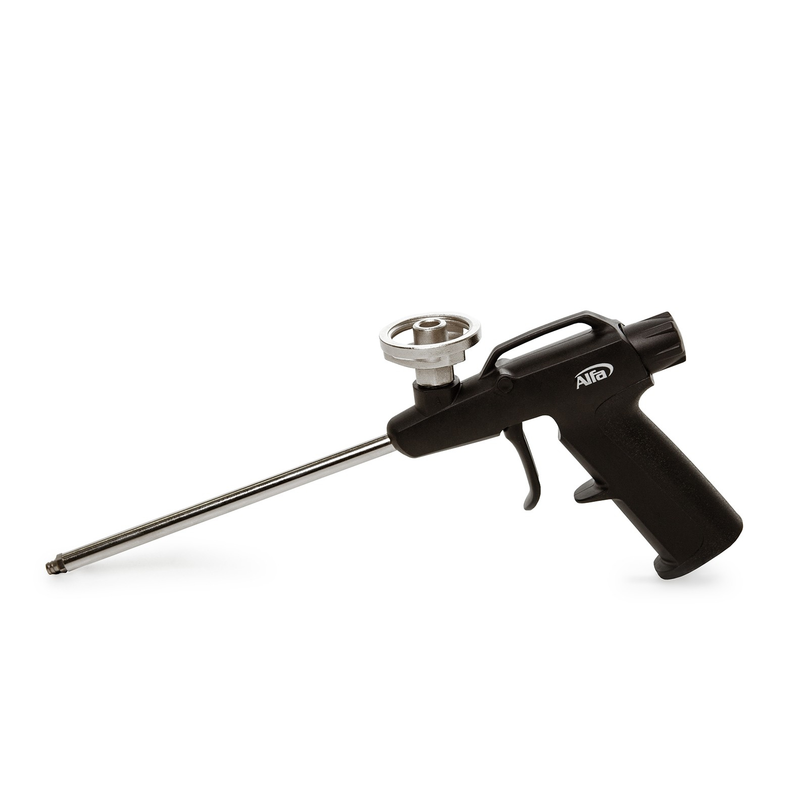 2x Alfa PU-Pistole Bauschaum Pistolenschaum Montageschaum Klebeschaum Profi-Qualität Montagepistole Schaumpistole Bauschaumpistole Dosierpistole