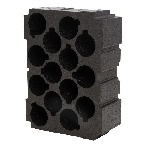 Alfa Doseneinsatz für Systemkoffer/Systainer T-Loc Gr. 4 und 5 Werkzeugkoffer Montagekoffer Monteurkoffer Werkzeugkoffer Montagekoffer Maschinenkoffer