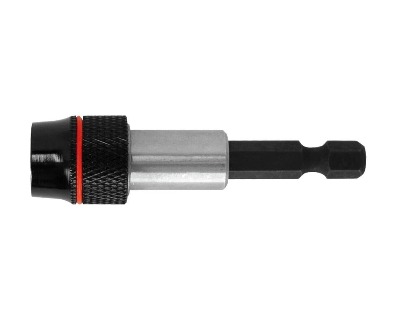 1x Alfa Schnellwechsel-Magnet-Bithalter | Magnetischer Bithalter mit One-Touch-Funktion | mit Magnetfunktion für schnellen Bitwechsel | für alle