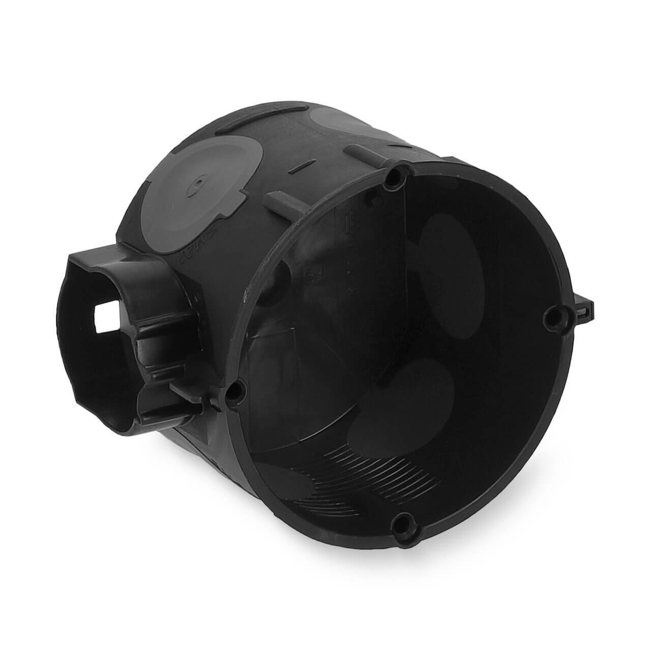 300x F-Tronic Unterputzgerätedose luftdicht | Ø: 60 mm | 46 mm Tiefe | Für Rohre M20/M25 | Einfache Handhabung ohne Zusatzwerkzeug