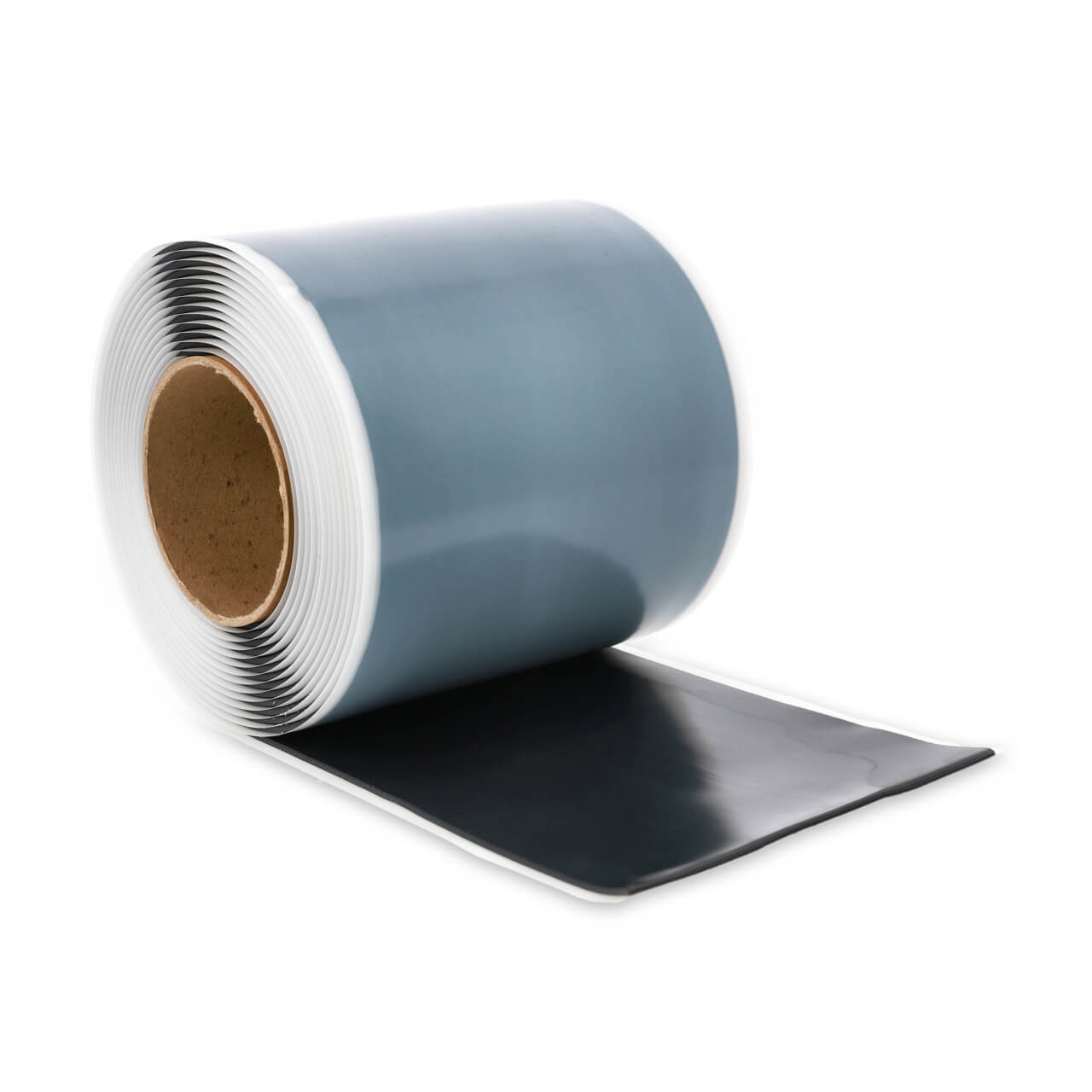 Alfa KAWA Tape anthrazit 140 mm x 5 m Anschlussband Reparaturband Kamin Gaube Wand Dachfenster Klebeband