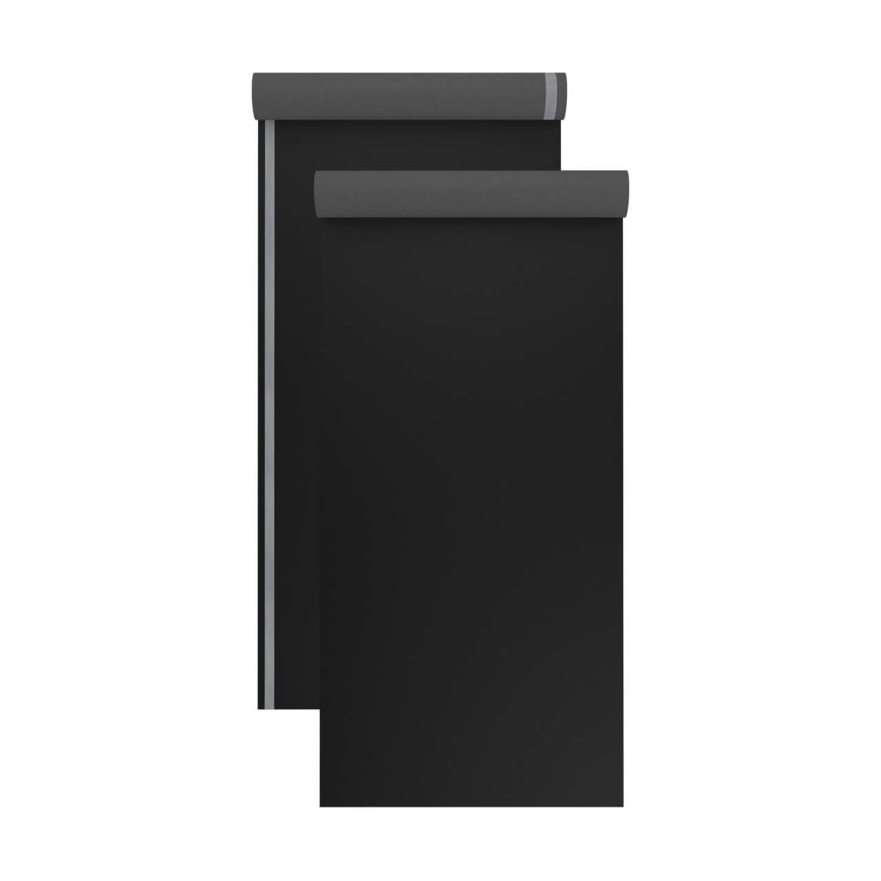 10x Alfa Rufol Fassadenbahn 225 | 1,5 m x 50 m | UV-beständige Fassadenbahn mit 225 g/m² | Made in Germany | für alle vorgehängten und hinterlüfteten