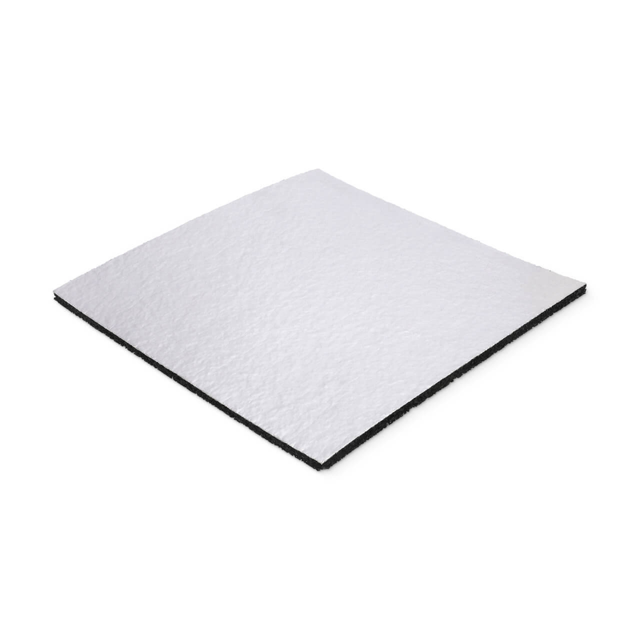 25 St. Alfa Terrassenpads 200x200x6mm Terrasse bauen Gummipad Granulatmatte für Holzkonstruktionen Bautenschutzmatte Unterlegmatte