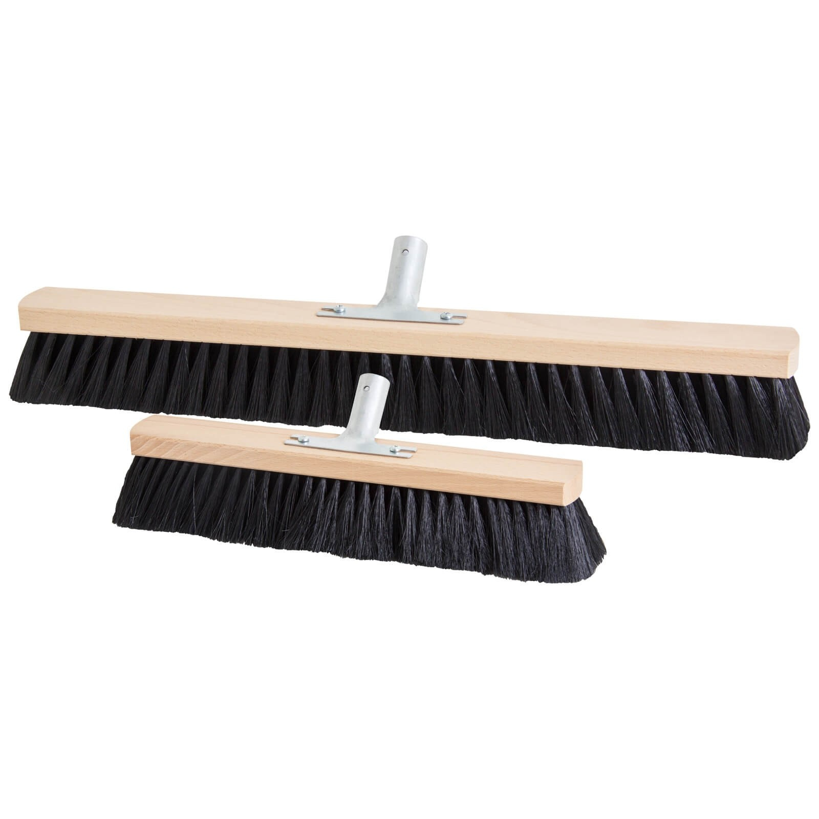 5 x Alfa Besen Mischung mit einer Haarmischung aus Naturhaaren und Kunsthaaren