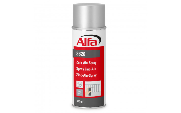 Alfa Zink-Alu Spray