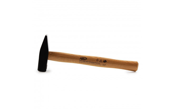 Schlosserhammer 500 g für jede Heimwerkertätigkeit - Stabiler und robuster Schlosserhammer für jeden Heimwerker.