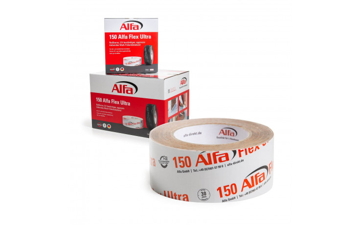 Alfa Flex Ultra (Multi-Folienklebeband)