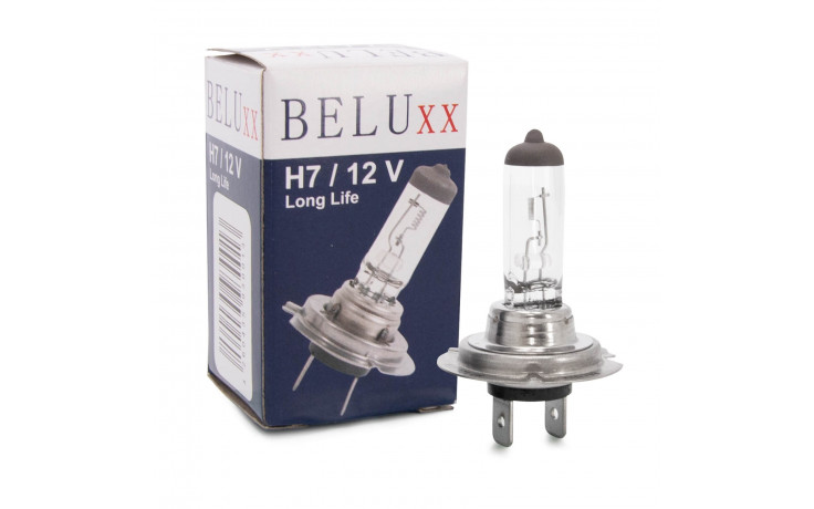9700 BELUxx H7 Long Life Autolampen