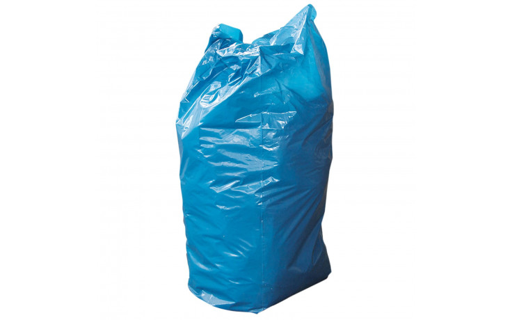 Müllsäcke sollten nicht reißen - 240 l - Extra starke Müllsäcke mit 240 l Fassungsvermögen