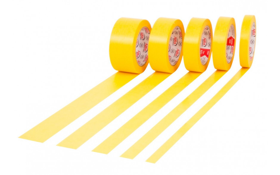 Washi-Tape Klebeband Goldband Fineline Tape Malerband Abklebeband