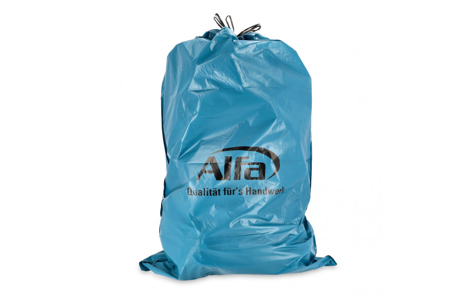 Alfa Müllsäcke mit Zugband - Starke und praktische Abfallsäcke