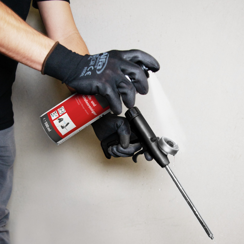 Pistolenschaum Reiniger Schaum Und Pistolenreiniger Produktbild-Vorschau 4