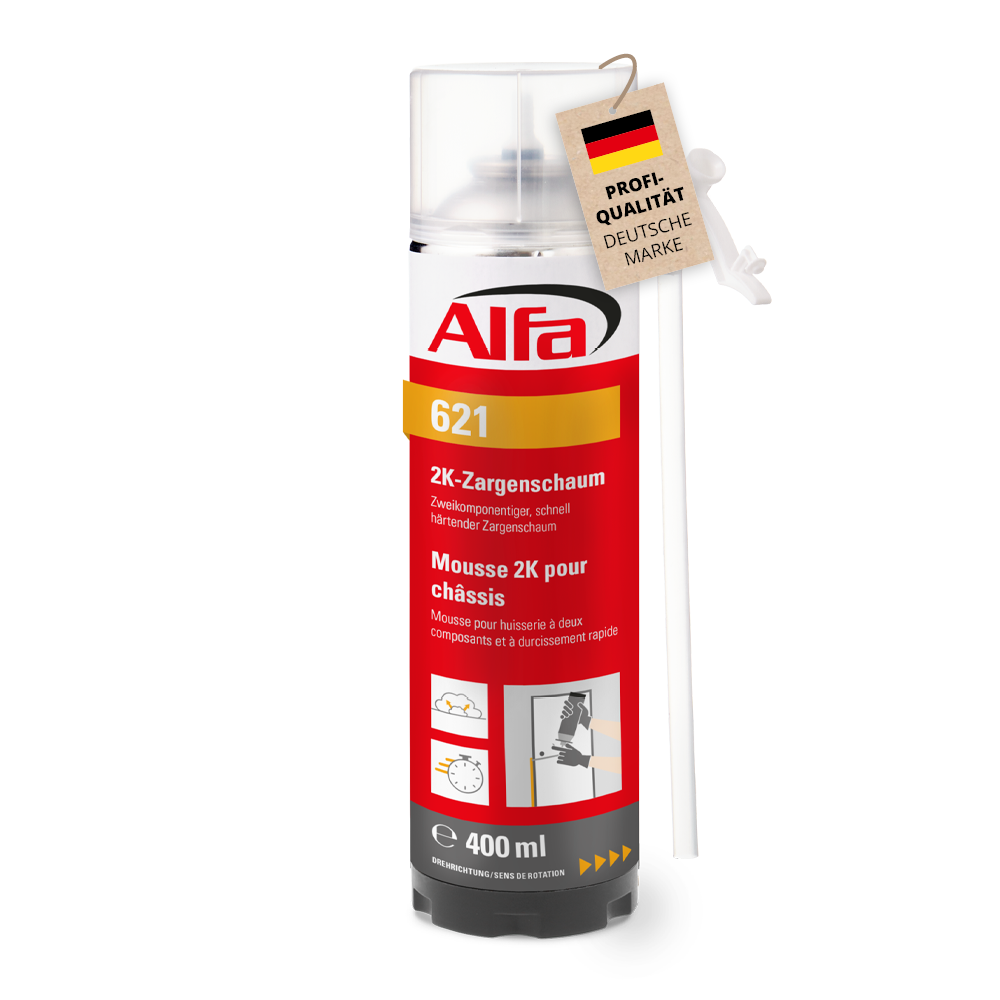Alfa 2K Zargenschaum