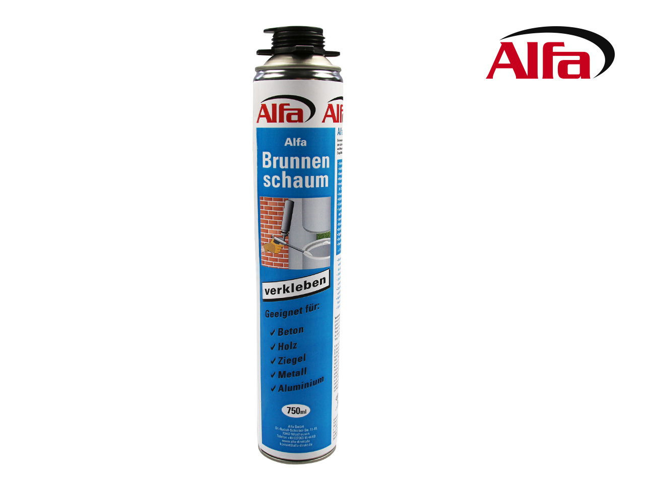 Pstolenschaum 13 x 750 ml kaufen Pstolenschaum 13 x 750 ml kaufen