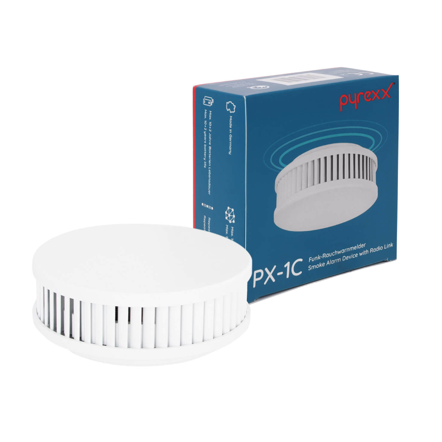 Pyrexx PX-1C