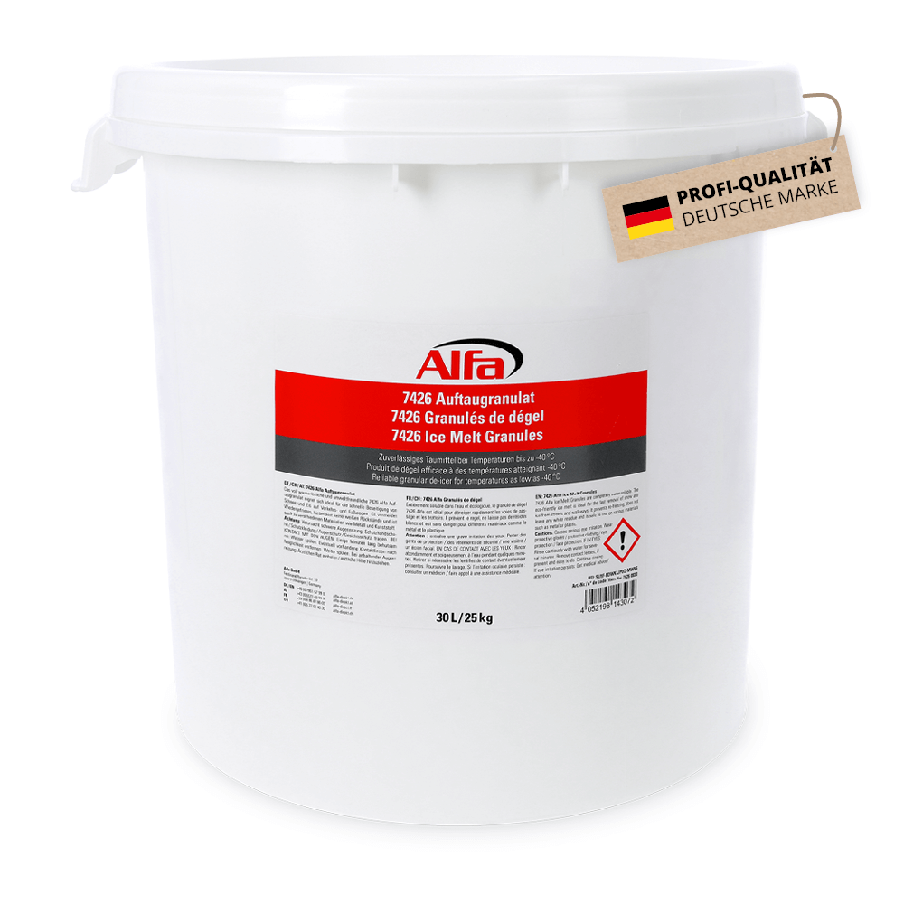 Eilfix Auftaugranulat Eisfrei, 100045-025-000, Bis - Böttcher AG