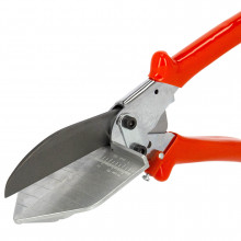 4979 Leistenschere mit Hebelübersetzung von Alfa - Hochwertige Amboss-Schere, Made In Germany. 