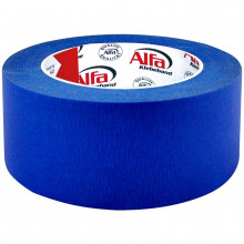 Blue Tape Malerkrepp Blaues, besonders UV-beständiges Malerfeinkrepp
