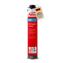 Schwer entflammbarer B1 Brandschutzschaum 750 ml