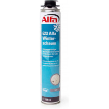 Alfa 1K-PU-Winterschaum 750 ml