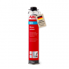 1K-PU-Winterschaum 750 ml Bauschaum Montageschaum bis -8 Grad