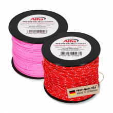 rot weiß Orientierungshilfe bei verschiedensten Einsätzen - 100 Meter je Rolle - Made in Germany