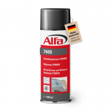 Schnelle Enteisung von Autoscheiben bis -20°C - Scheibenenteiser