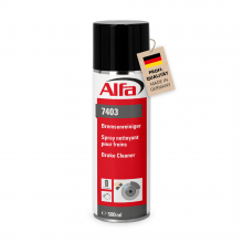 Alfa Bremsenreiniger 500 ml