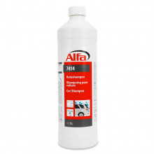 Autoshampoo 1 Liter Konzentrat - Glanz-Shampoo-Konzentrat mit starker Reinigungskraft