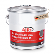 Alfa ProteXos ETAG Flüssigabdichtung 1K