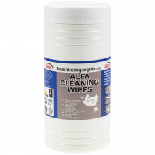 Cleaning Wipes - Feuchtreinigungstücher für empfindliche Untergründe