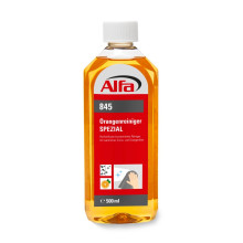 Orangenreiniger SPEZIAL 500 ml - Wirksamer Reiniger mit hoher Schmutzlösekraft