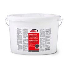 Alfa 1K Flachdach-Abdichtung flexibel - Anthrazit 12 kg Eimer