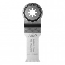 Alfa Multi Sägebltt Universal 60 x 28 mm SLP