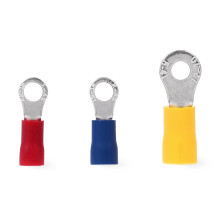 Alfa Ringkabelschuh, isoliert