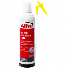Alfa 2K-Schaum FAST | ideal zum Füllen von großen Hohlräumen