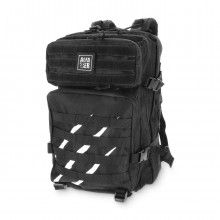 AlfaTier Rucksack, geräumig und bequem zu tragen - zusätzlich verstärkter Boden