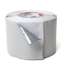 Hochwertiges Butylband mit reinem Aluminium
