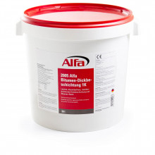 Alfa Bitumen-Dickbeschichtung 1K