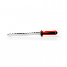 Robustes Dämmstoffmesser mit hochwertiger Metallklinge - 28 cm - Standardansicht