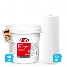 Alfa EASY Flachdachabdichtung 1K - Set2 - Gr. L 