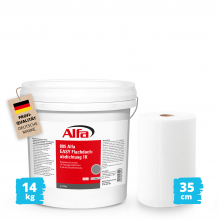 Alfa EASY Flachdachabdichtung 1K - Set2 - Gr. M
