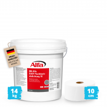 Alfa EASY Flachdachabdichtung 1K - Set2 - Gr. S 