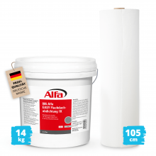 Alfa EASY Flachdachabdichtung 1K - Set2 - Gr. XL