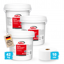 Alfa EASY Flachdachabdichtung 1K - Set3 - Gr. 