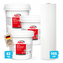 Alfa EASY Flachdachabdichtung 1K - Set3 - Gr. XL